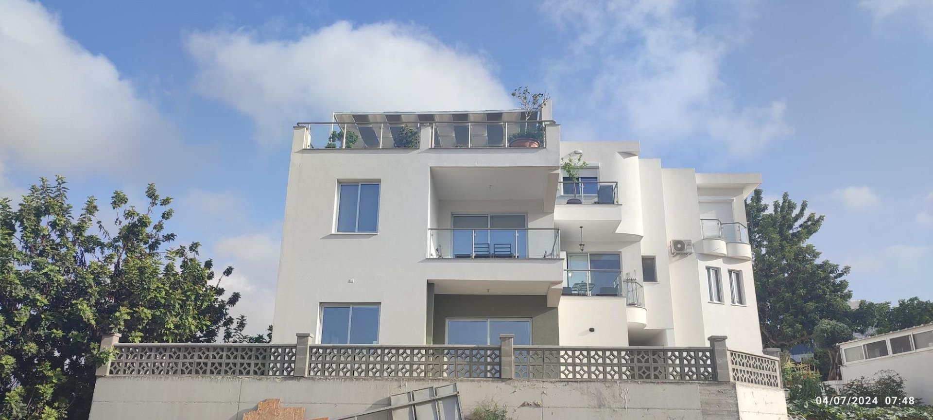 2 Bedroom  apartment in Mesa Chorio, Paphos