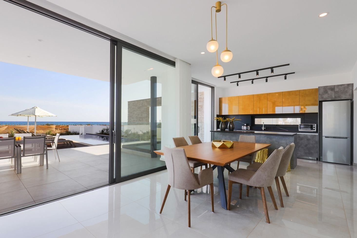 5 Bedroom  town house in Agia Thekla, Famagusta