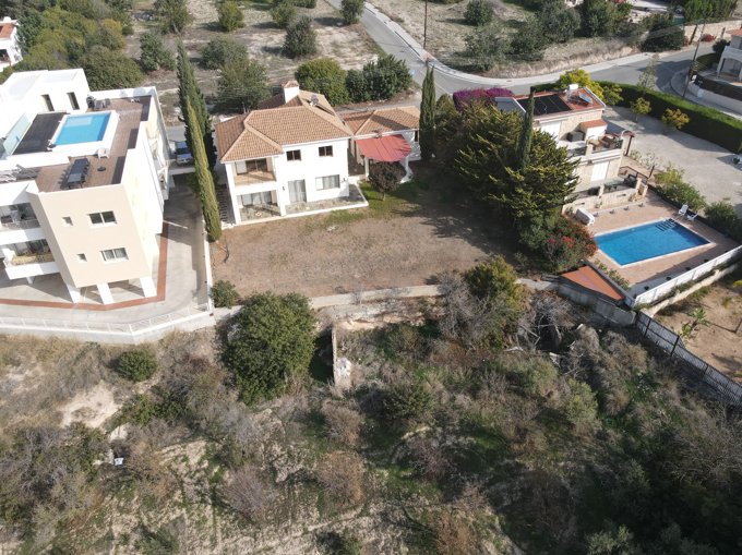 3 Bedroom villa in Tala, Paphos
