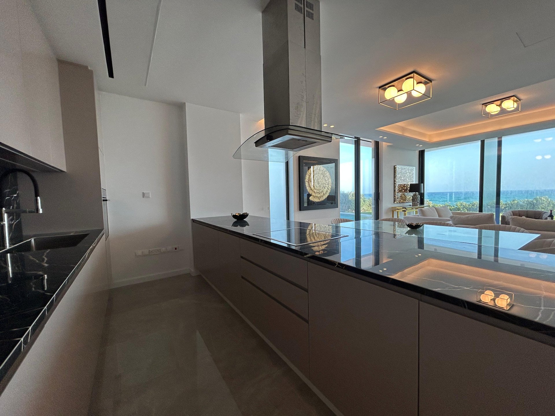 4 Bedroom  town house in Agia Thekla, Famagusta