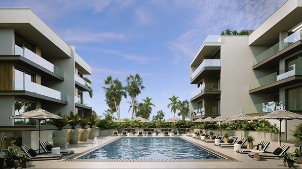 1 Bedroom  apartment in Livadia, Larnaca