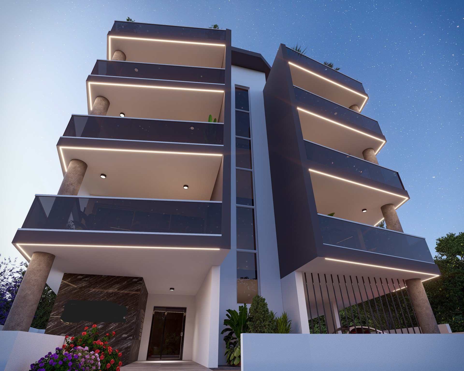 2 Bedroom apartment in Latsia, Nicosia