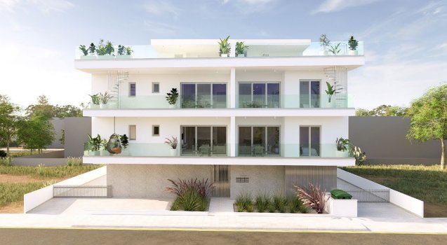 2 Bedroom  apartment in Strovolos, Nicosia