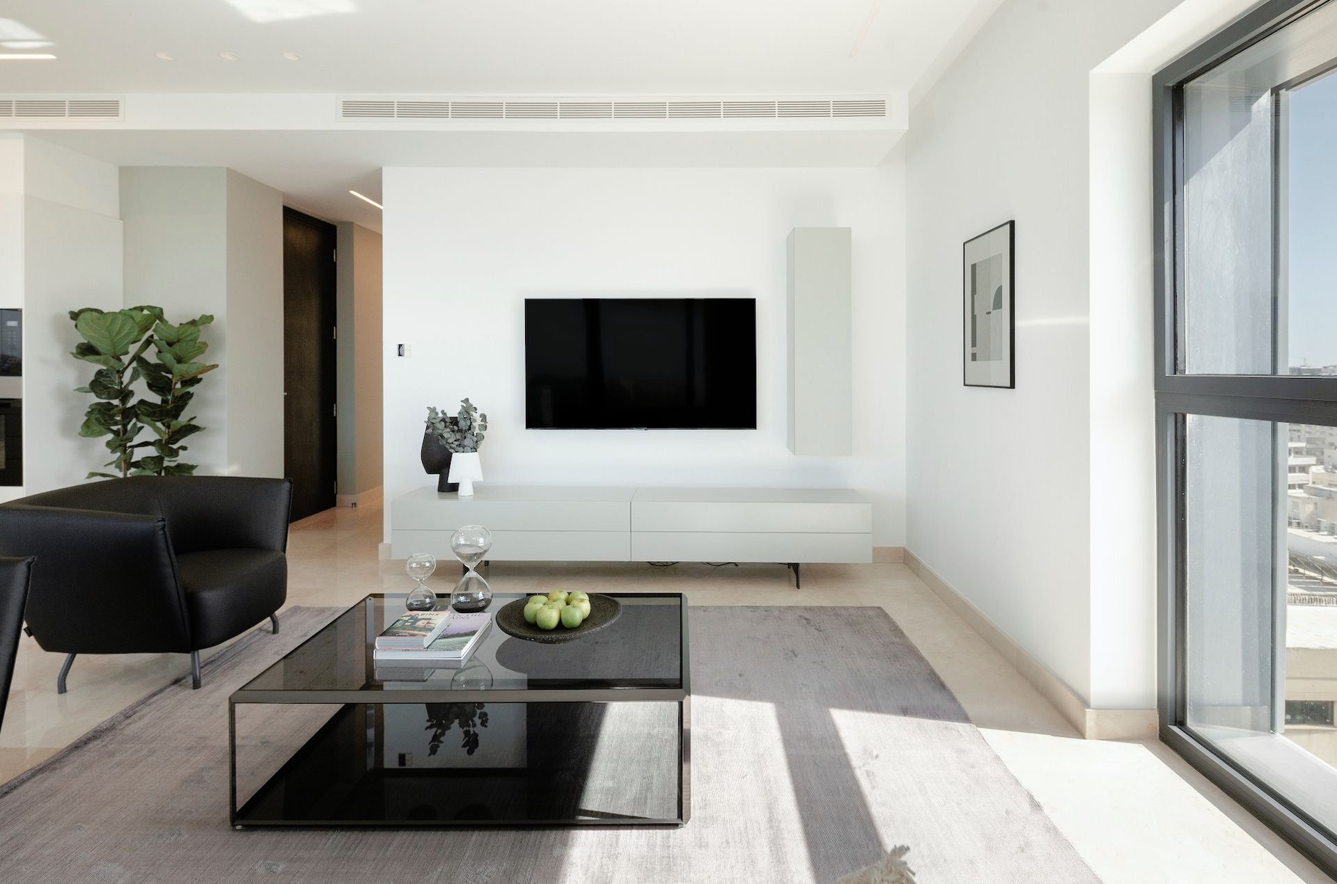 3 Bedroom  apartment in Nicosia Center, Nicosia