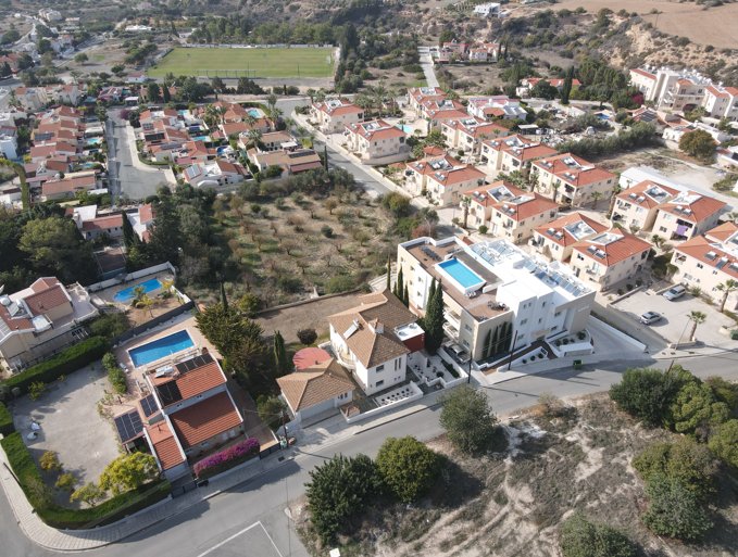 3 Bedroom villa in Tala, Paphos