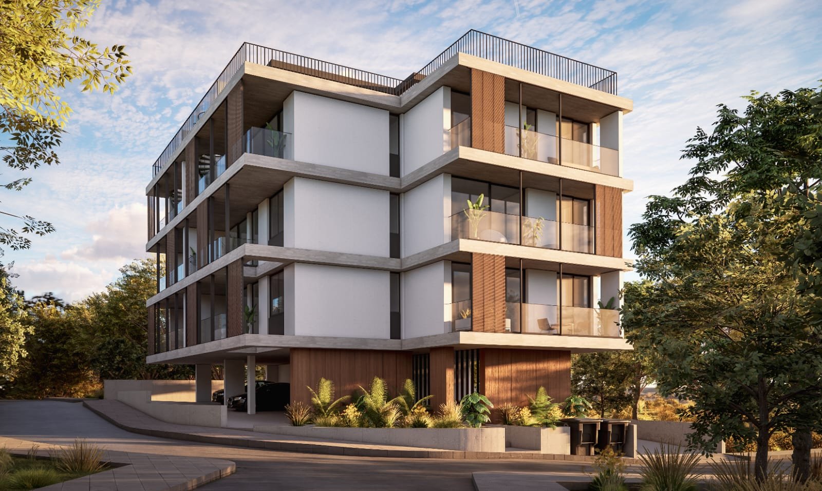 3 Bedroom  apartment in Strovolos, Nicosia