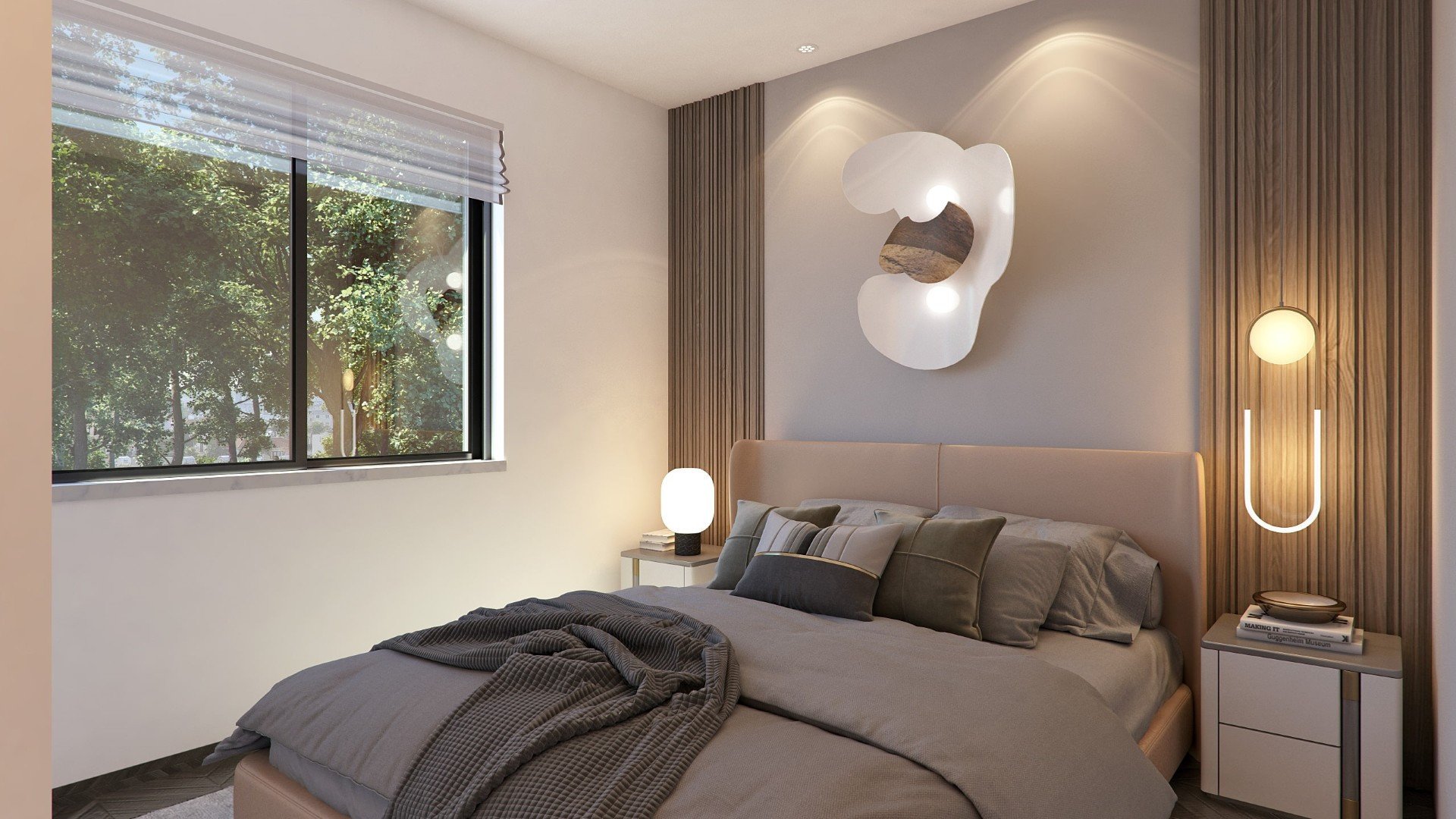 2 Bedroom  apartment in Latsia, Nicosia