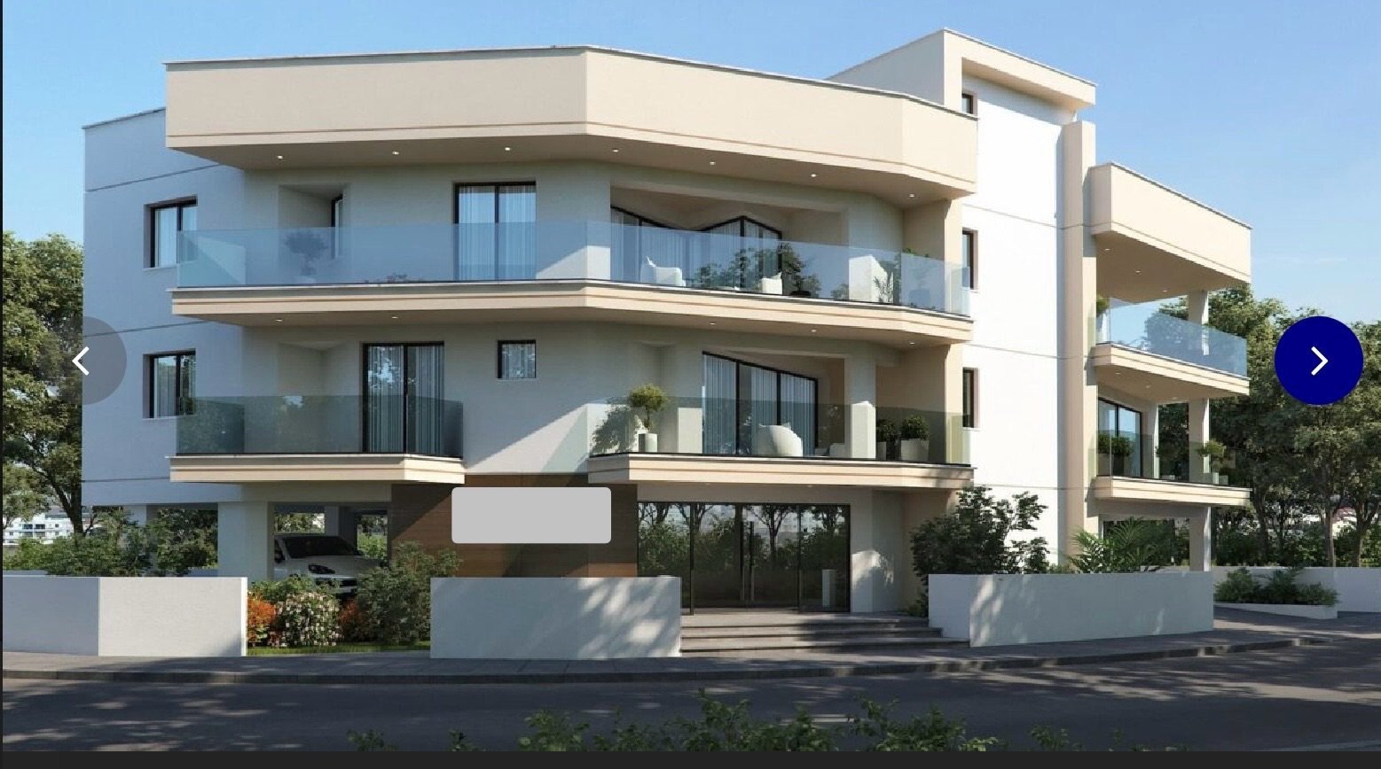 2 Bedroom  apartment in Egkomi, Nicosia