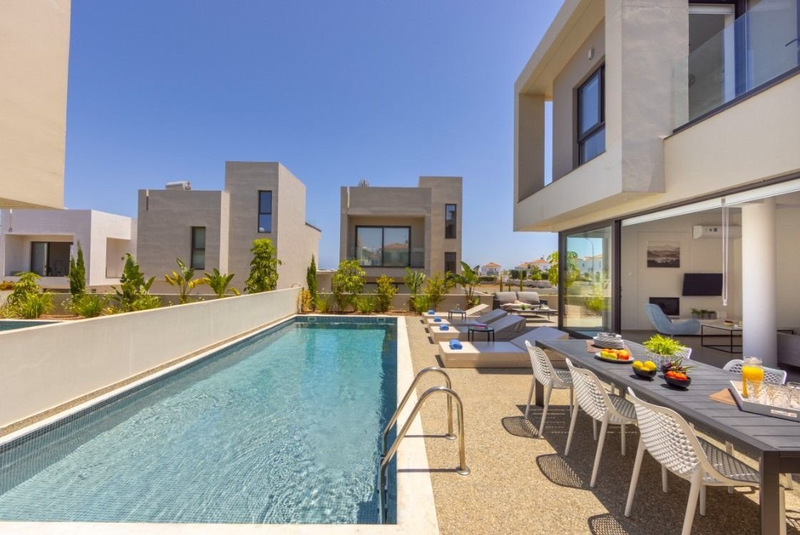 3 Bedroom  town house in Kapparis, Famagusta