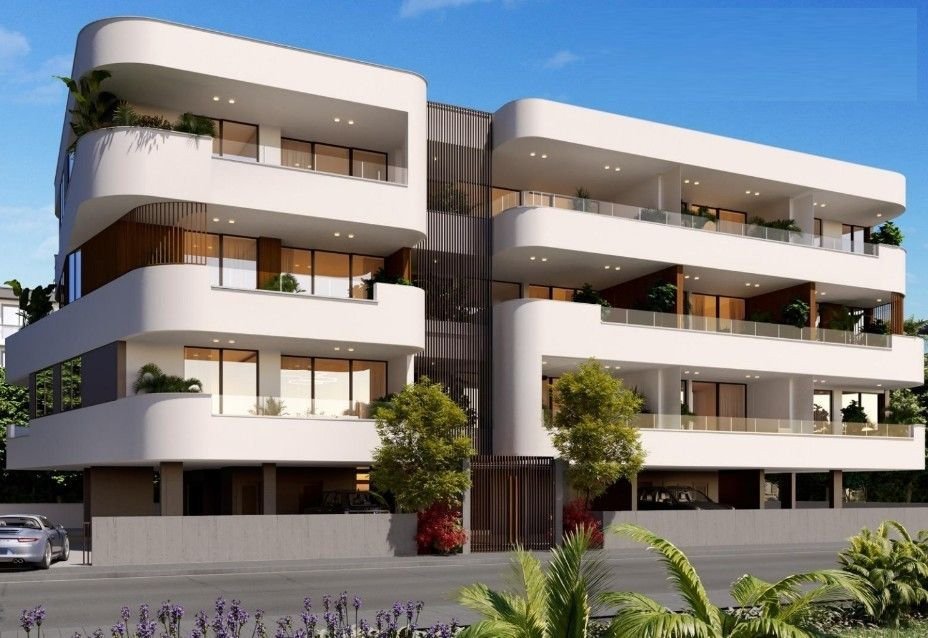 3 Bedroom  penthouse in Agia Zoni, Limassol