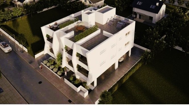 2 Bedroom  apartment in Lakatameia, Nicosia