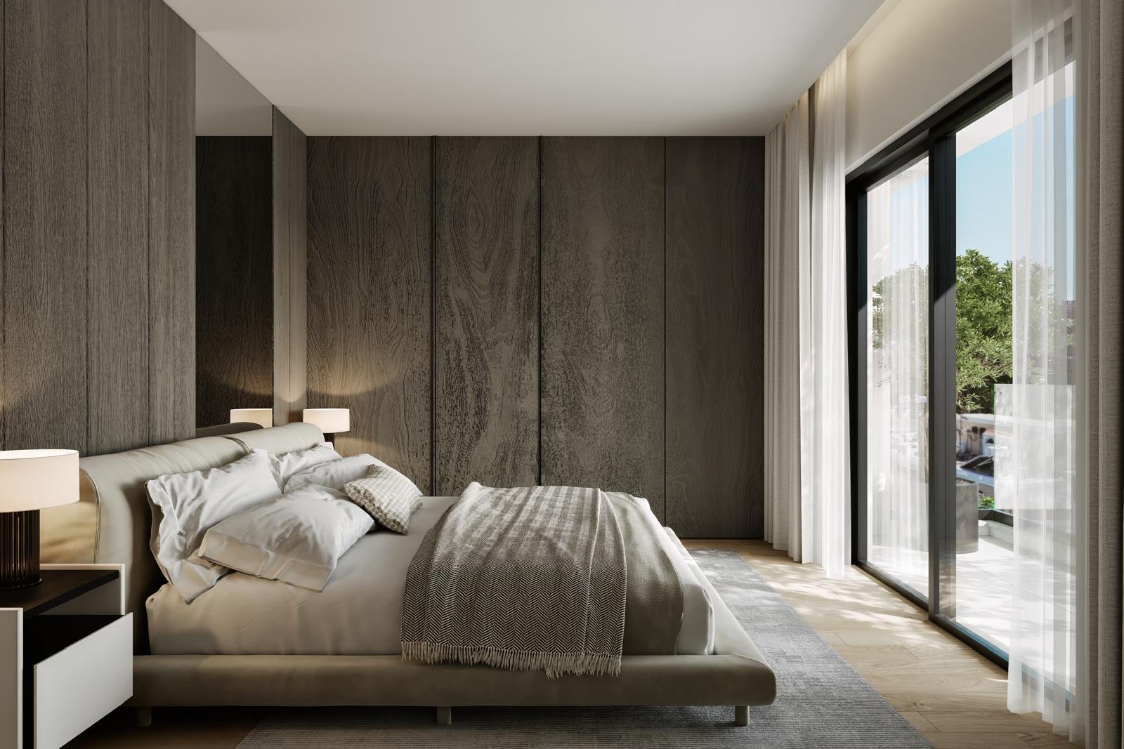 1 Bedroom  apartment in Agios Pavlos, Paphos