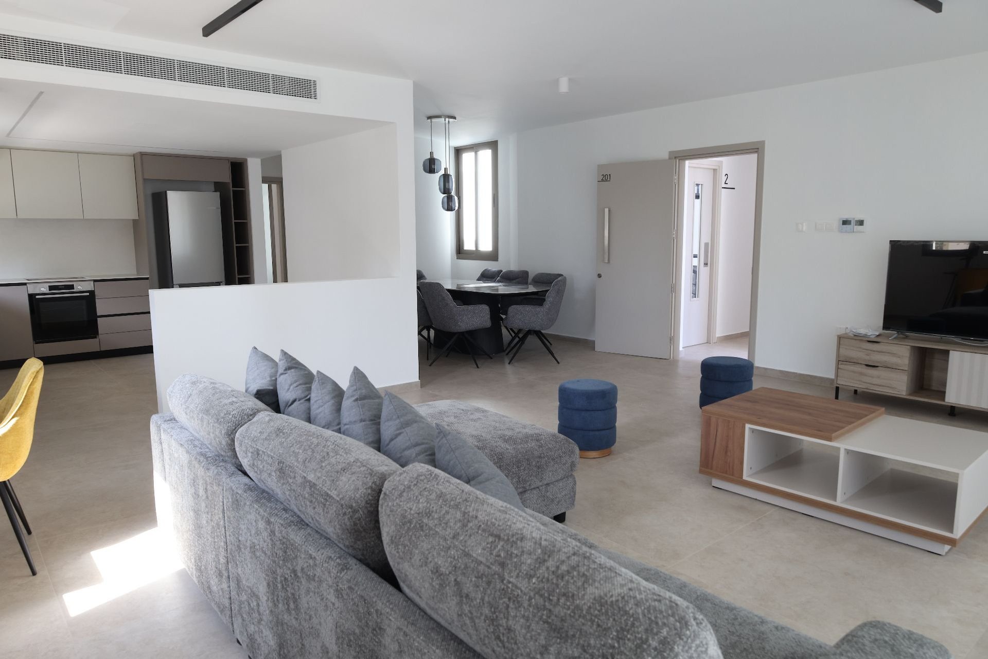 3 Bedroom  apartment in Nicosia Center, Nicosia