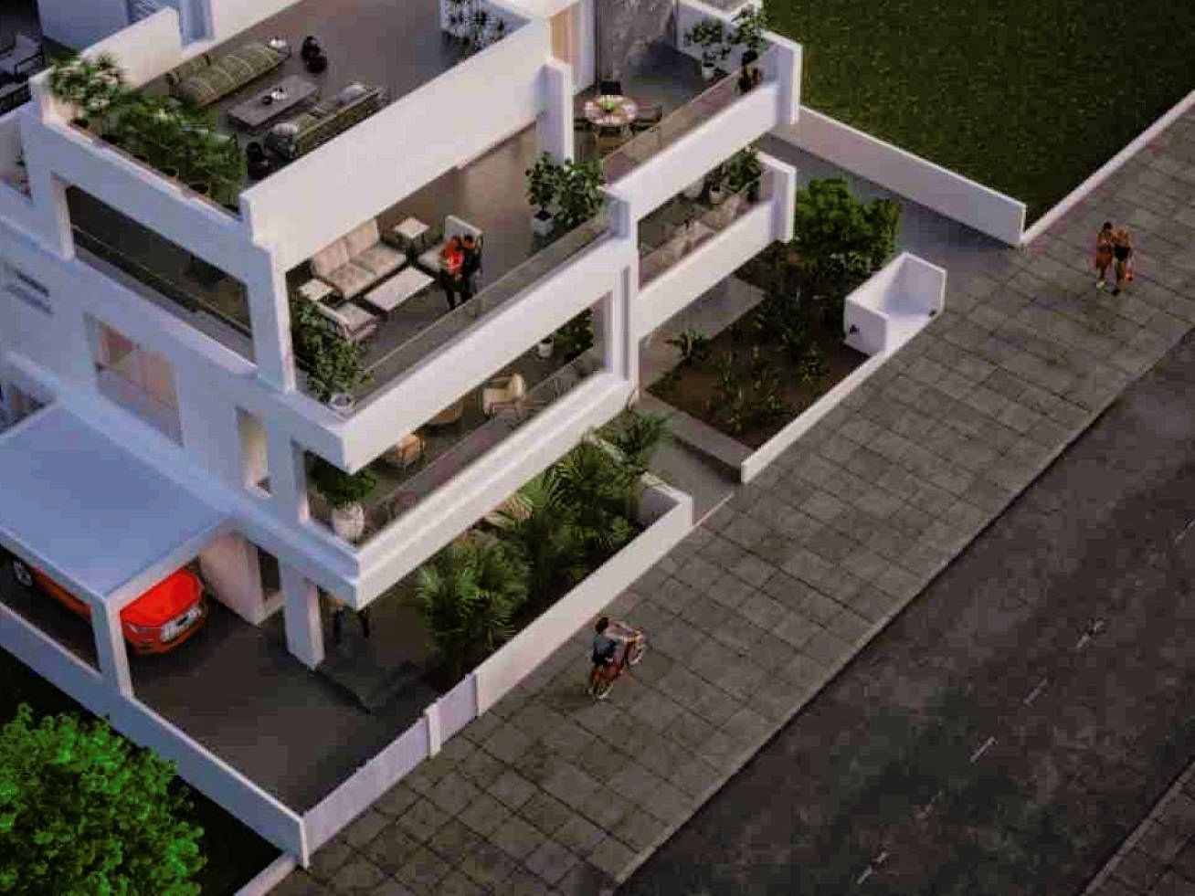 3 Bedroom  apartment in Latsia, Nicosia