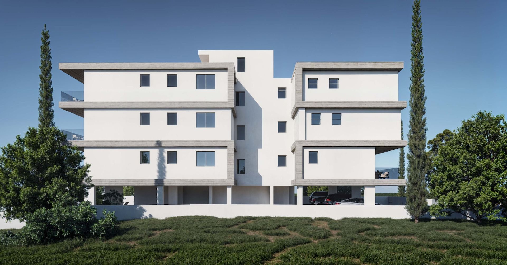 2 Bedroom  apartment in Universal, Paphos