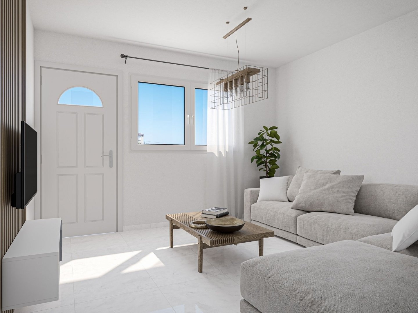 3 Bedroom  apartment in Paralimni, Famagusta