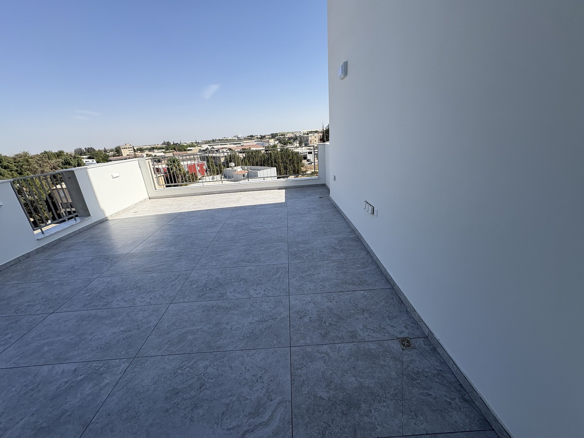 3 Bedroom  penthouse in Kaimakli, Nicosia