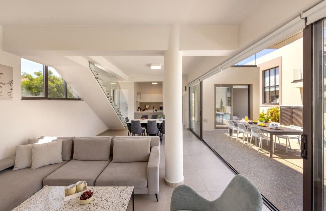 3 Bedroom  town house in Kapparis, Famagusta