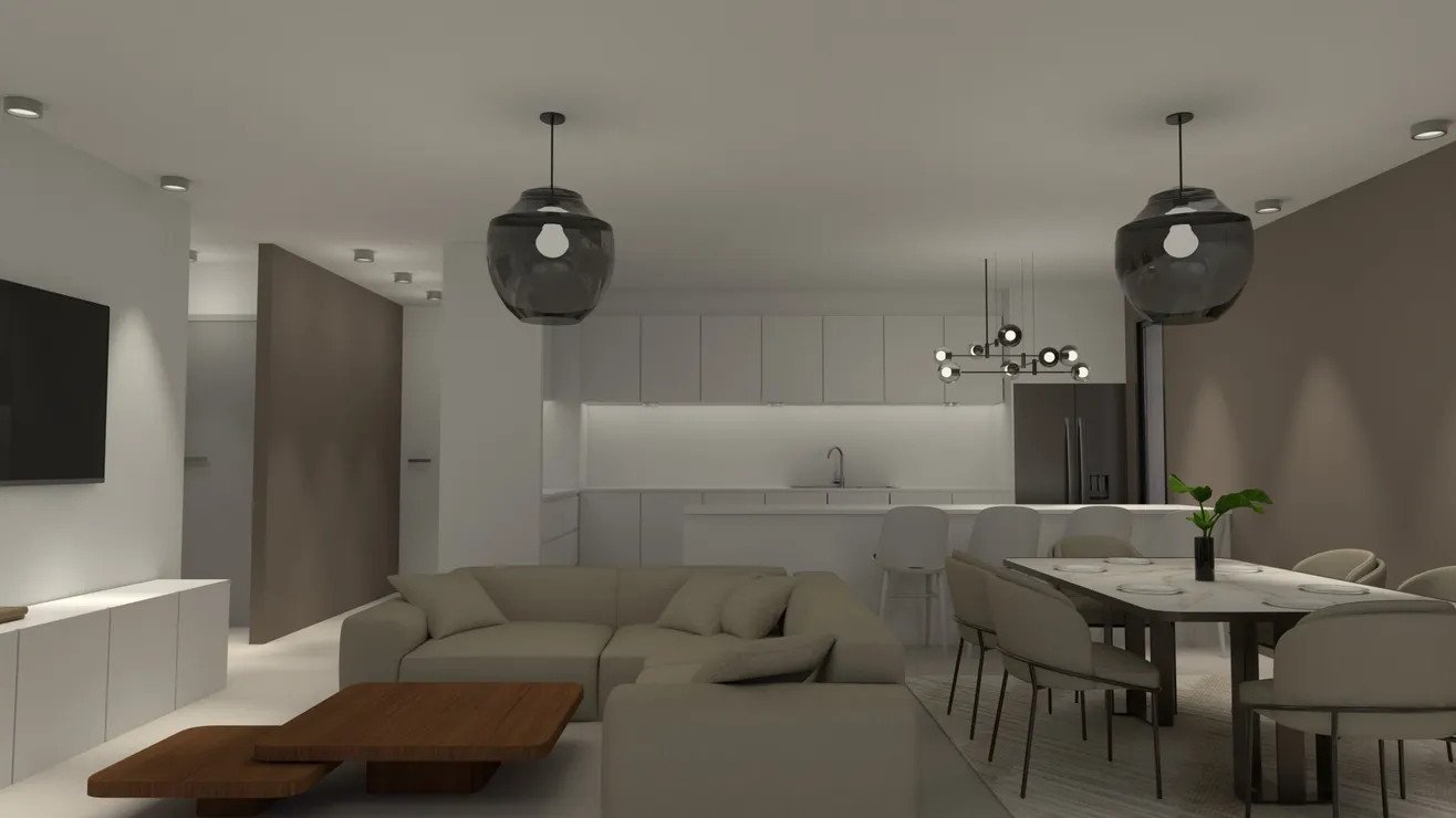 2 Bedroom  apartment in Lakatameia, Nicosia