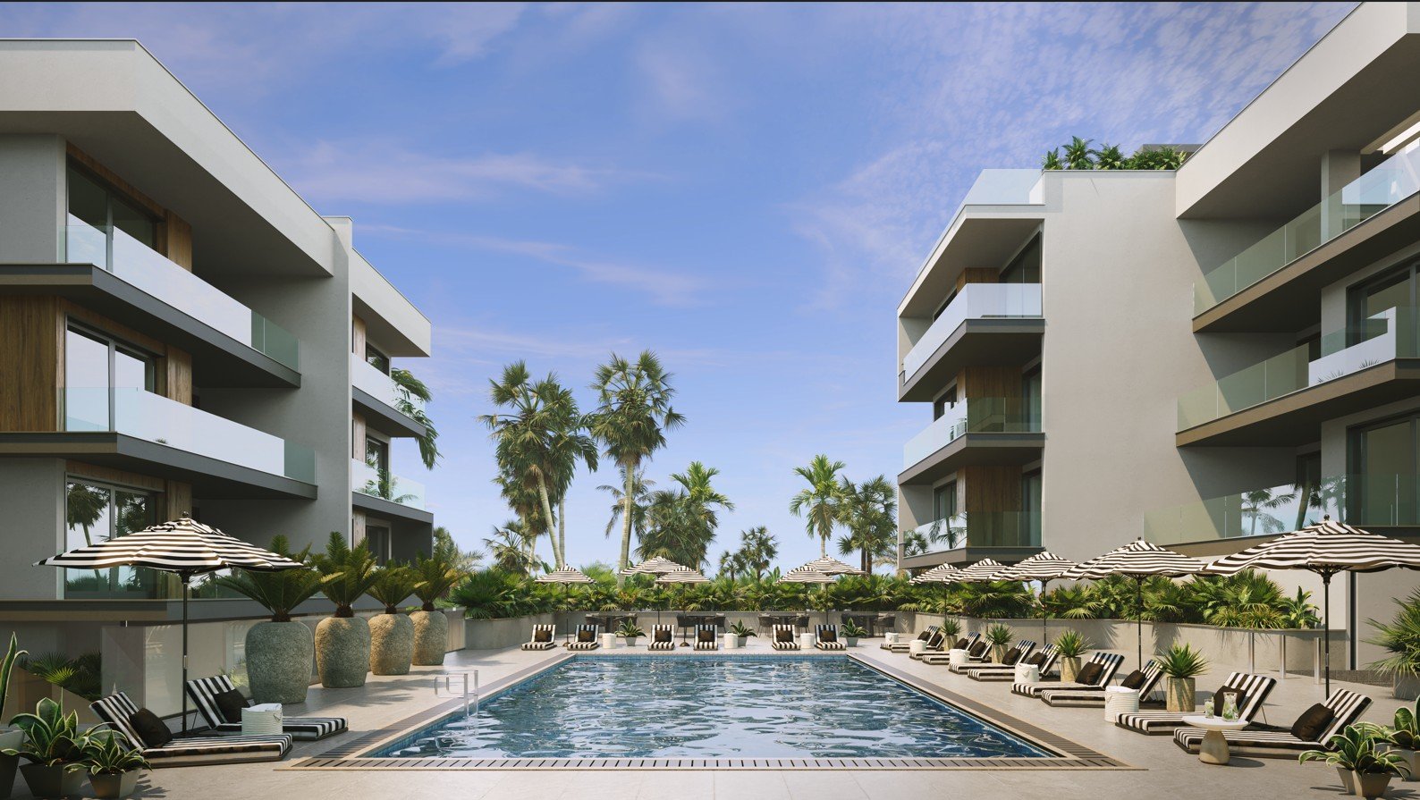 3 Bedroom  apartment in Livadia, Larnaca