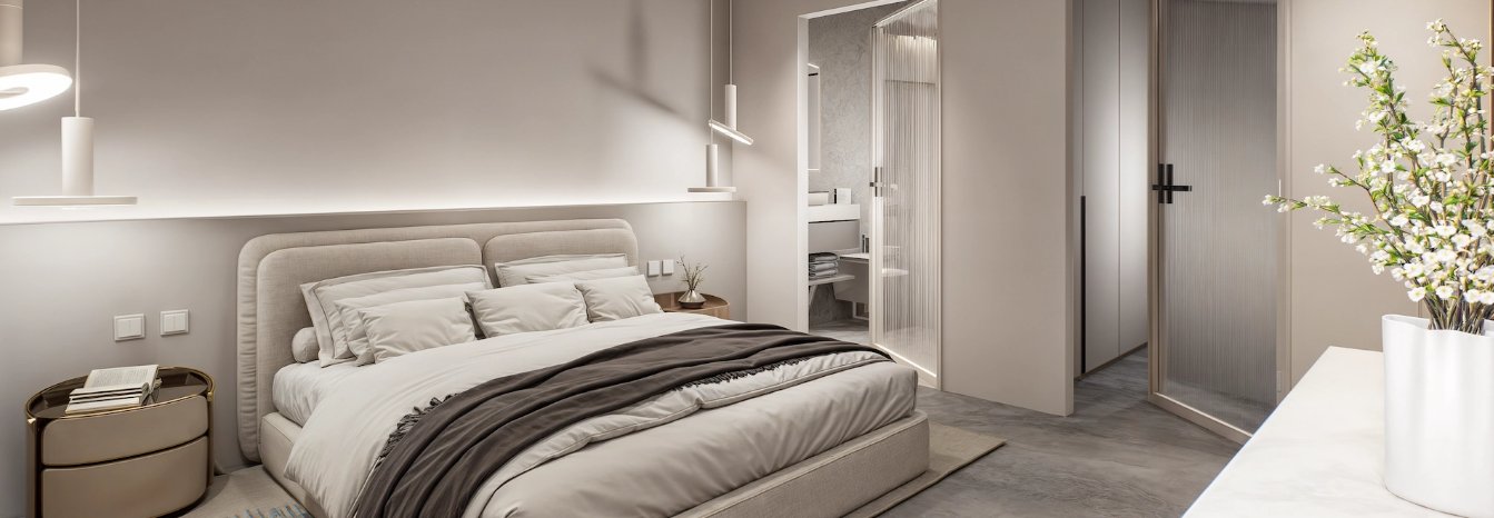 3 Bedroom penthouse in Lakatameia, Nicosia