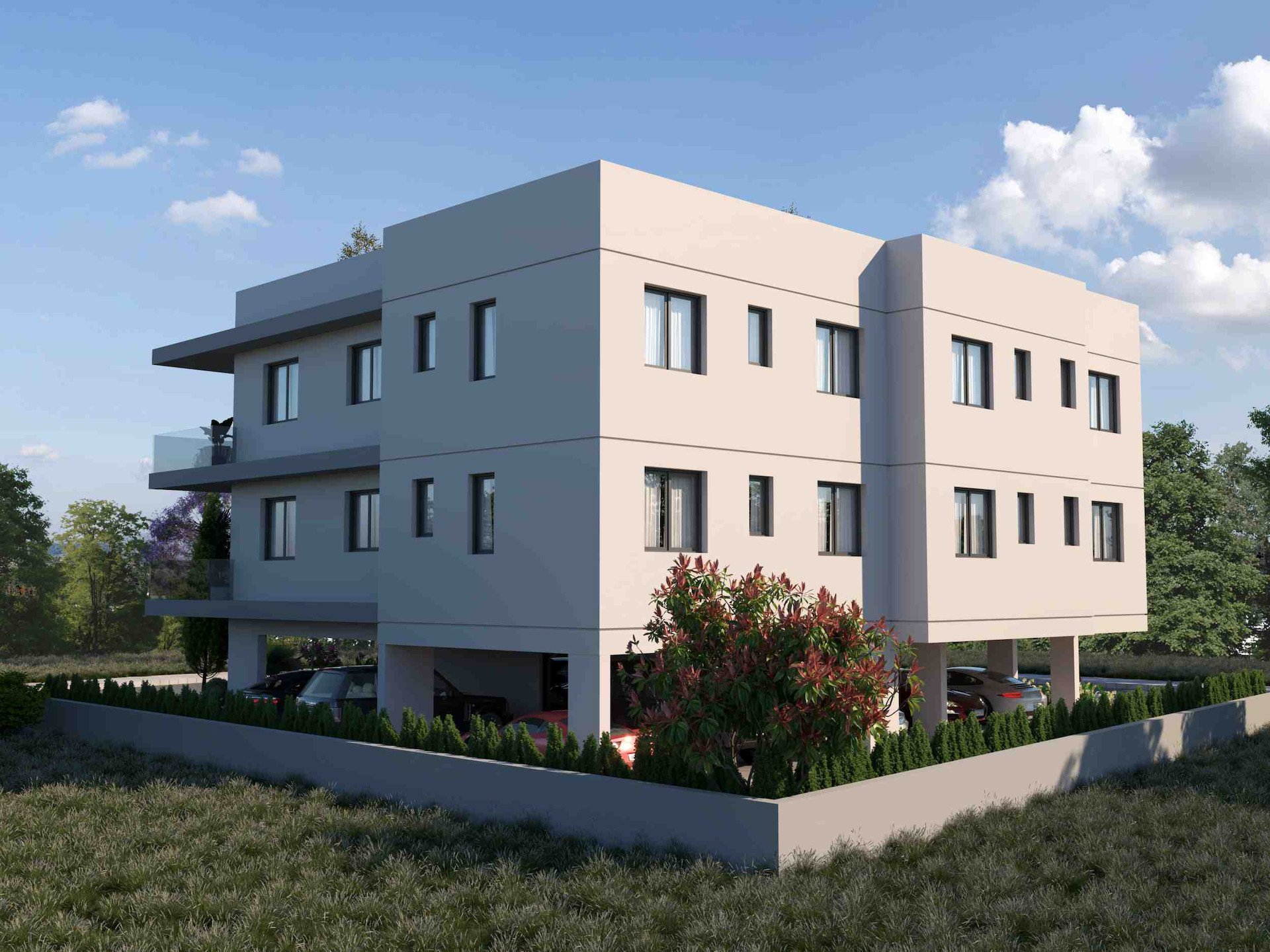 2 Bedroom  apartment in Latsia, Nicosia