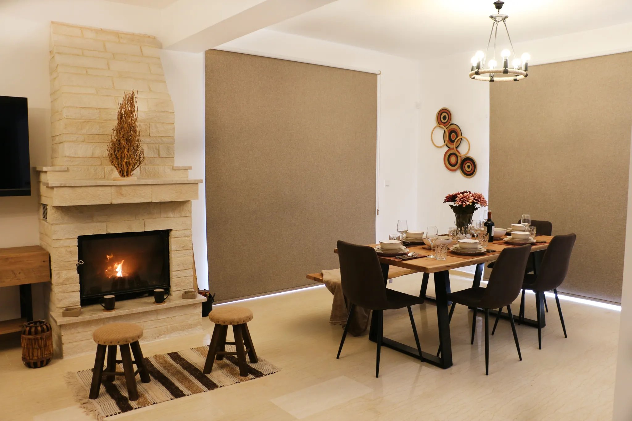 3 Bedroom  bungalow in Arodes Kato, Paphos