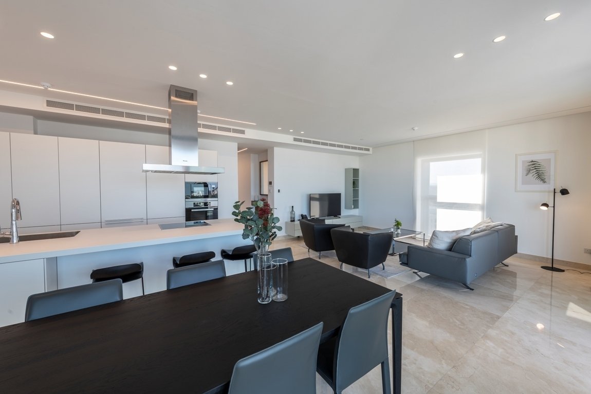 2 Bedroom  apartment in Nicosia Center, Nicosia