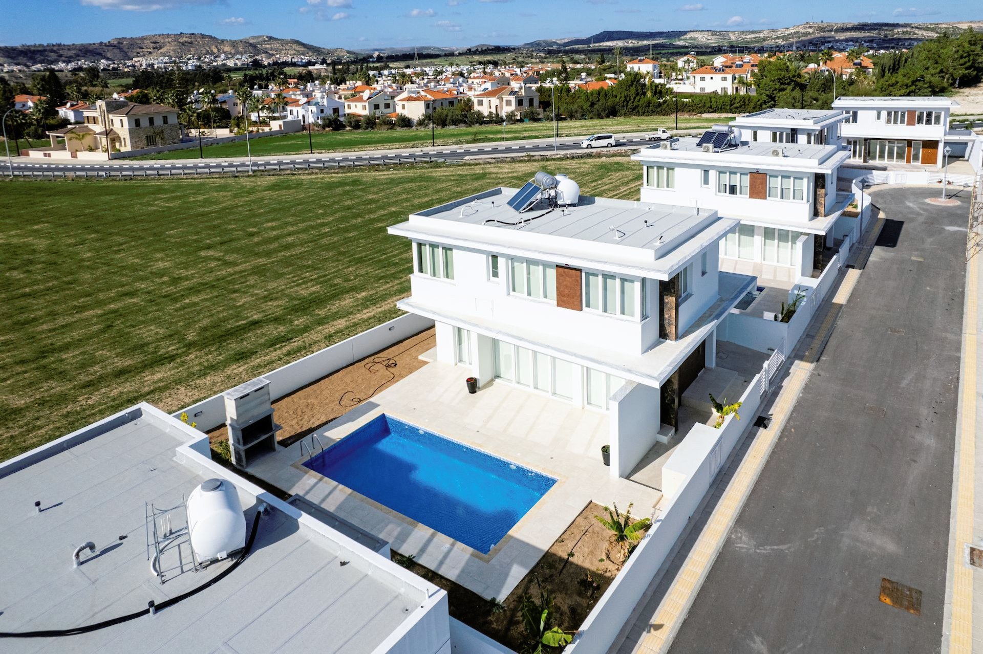 3 Bedroom  town house in Pyla Tourist Area, Larnaca