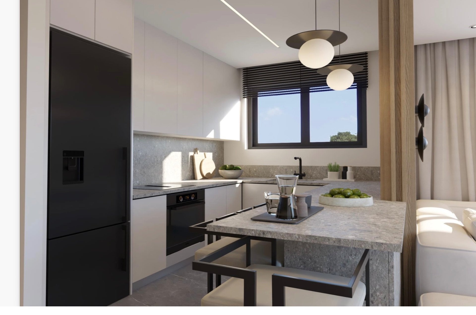 1 Bedroom  apartment in Pallouriotissa, Nicosia