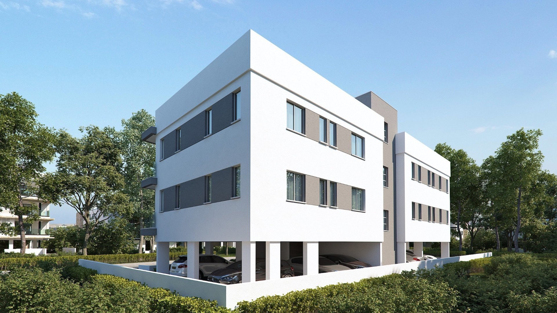 2 Bedroom  apartment in Lakatameia, Nicosia