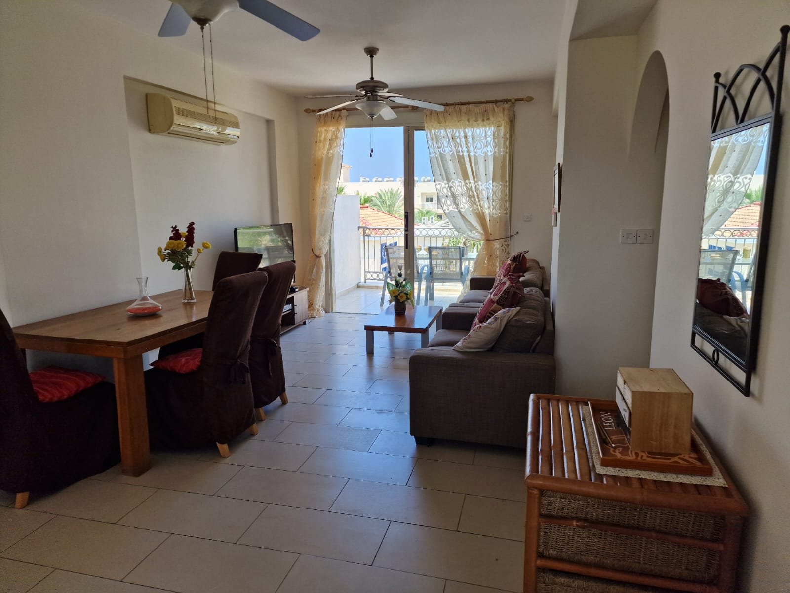 3 Bedroom  apartment in Agios Theodoros, Paphos