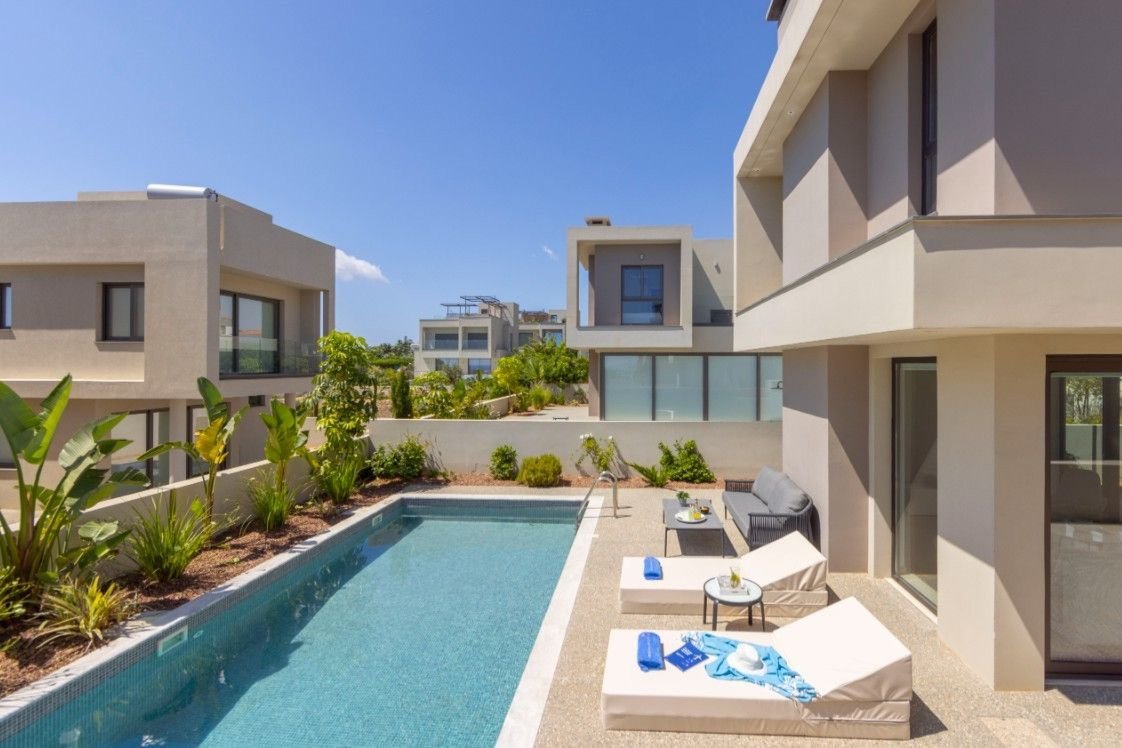 3 Bedroom  town house in Kapparis, Famagusta