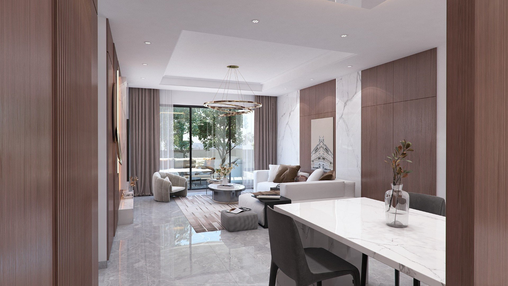 2 Bedroom  apartment in Latsia, Nicosia