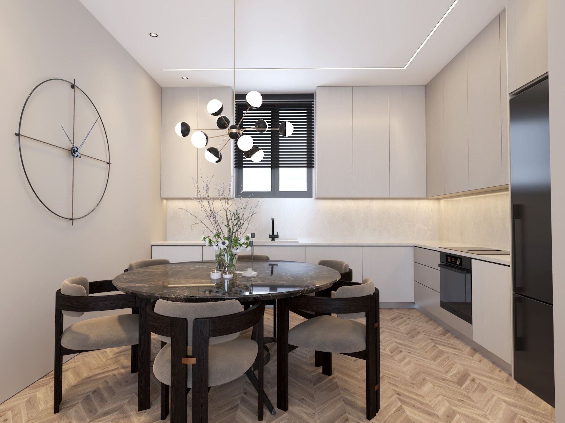 1 Bedroom apartment in Lakatameia, Nicosia