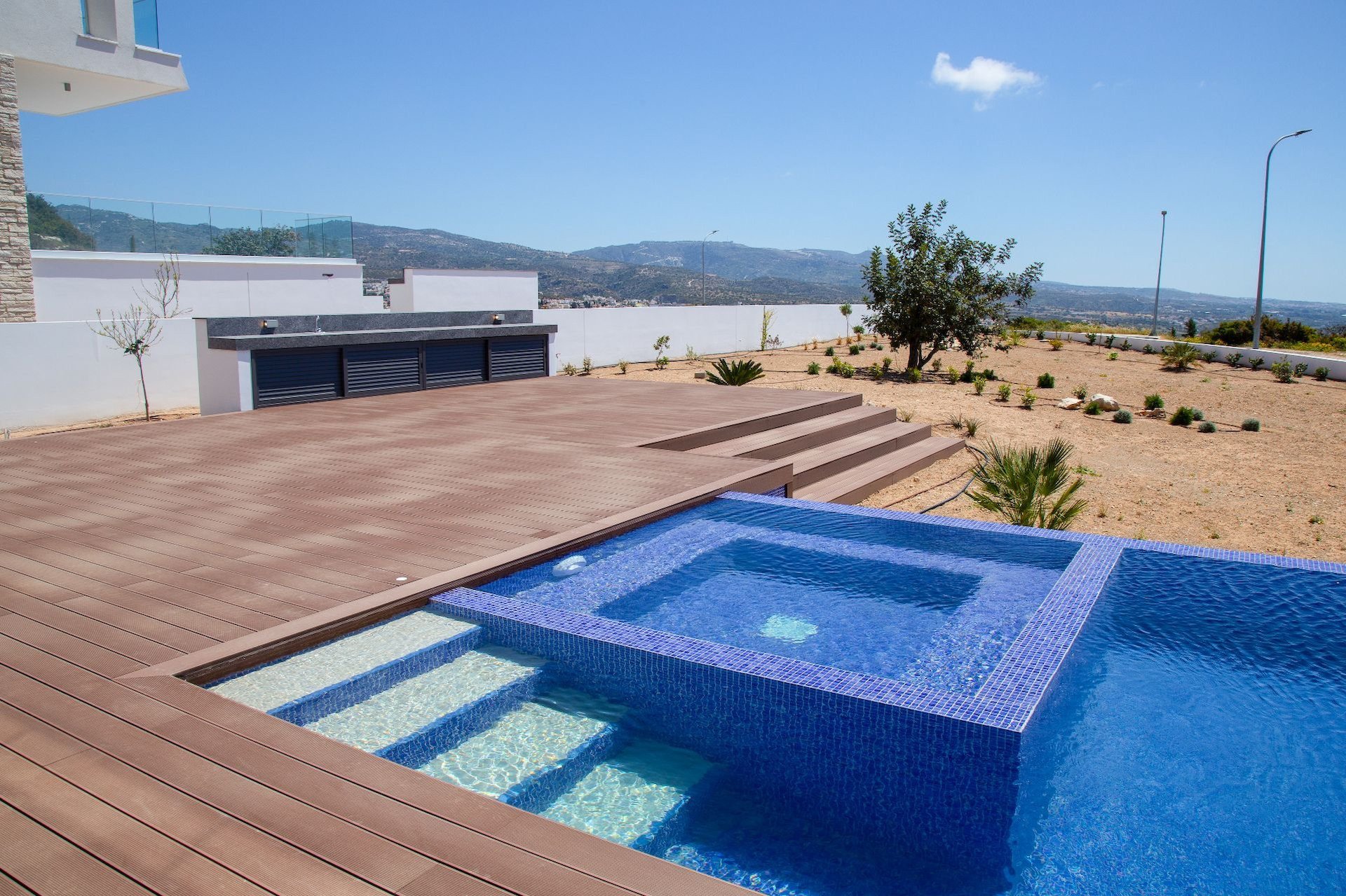 4 Bedroom  town house in Pegeia, Paphos