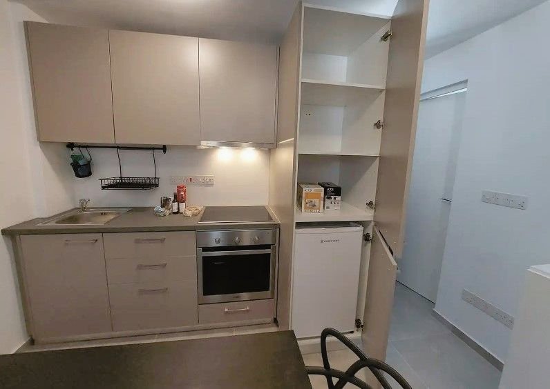 Studio apartment in Aglantzia, Nicosia
