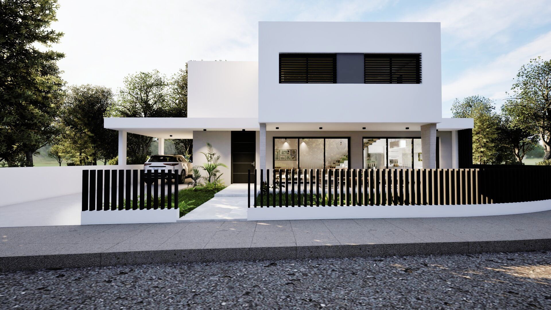 3 Bedroom  town house in Latsia, Nicosia