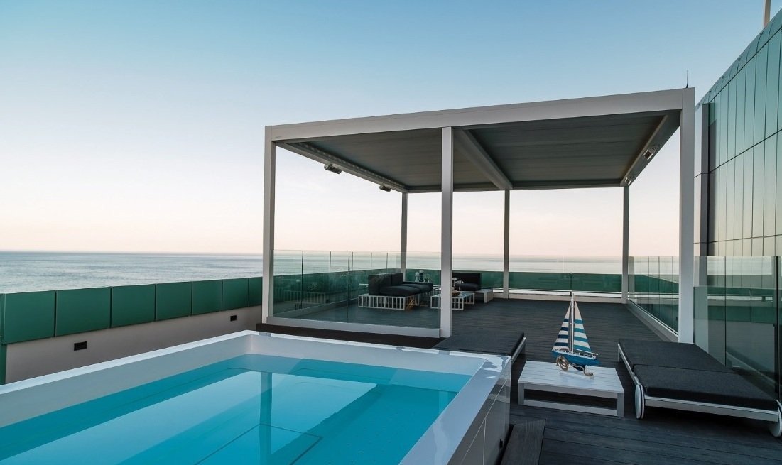 3 Bedroom apartment in Agios Tychon, Limassol