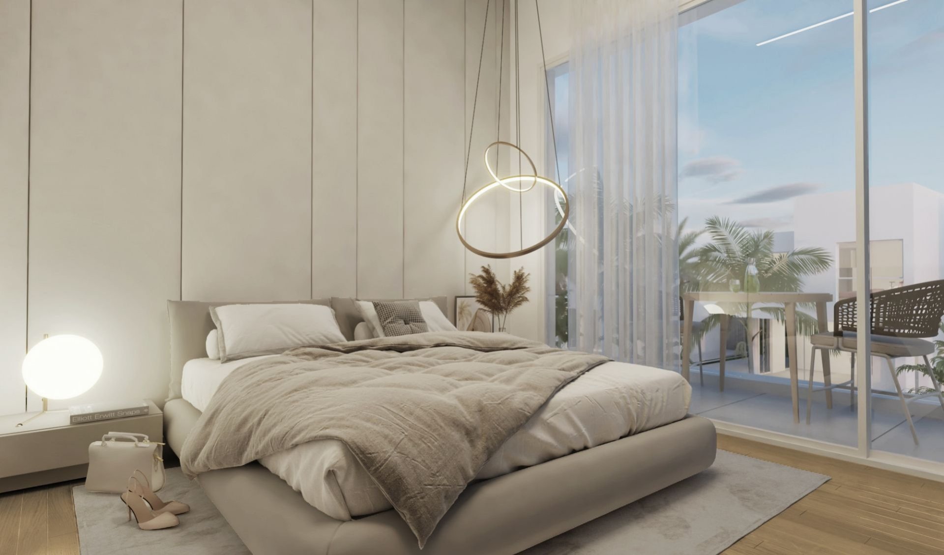 3 Bedroom  town house in Pernera, Famagusta