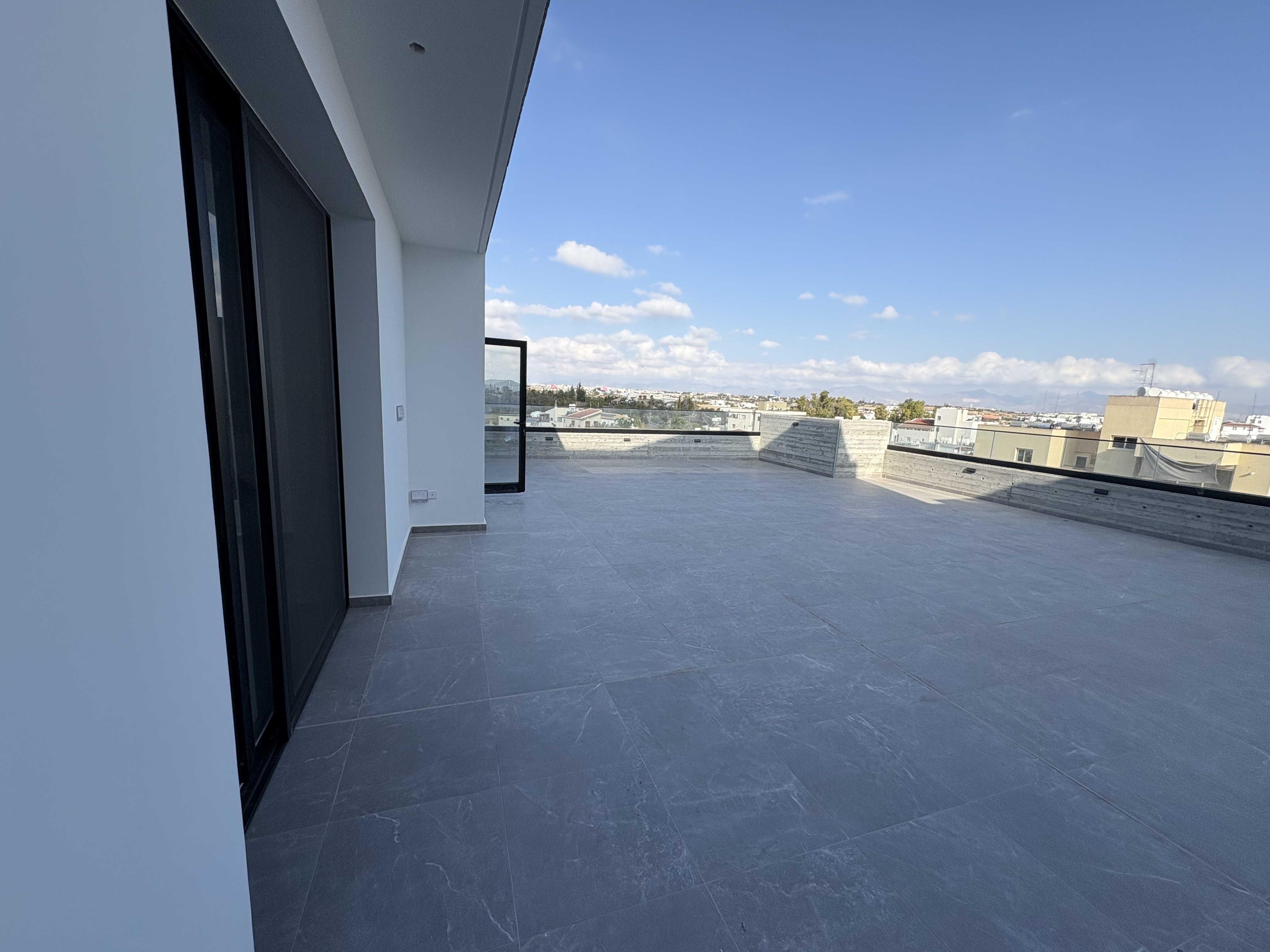 2 Bedroom  penthouse in Latsia, Nicosia