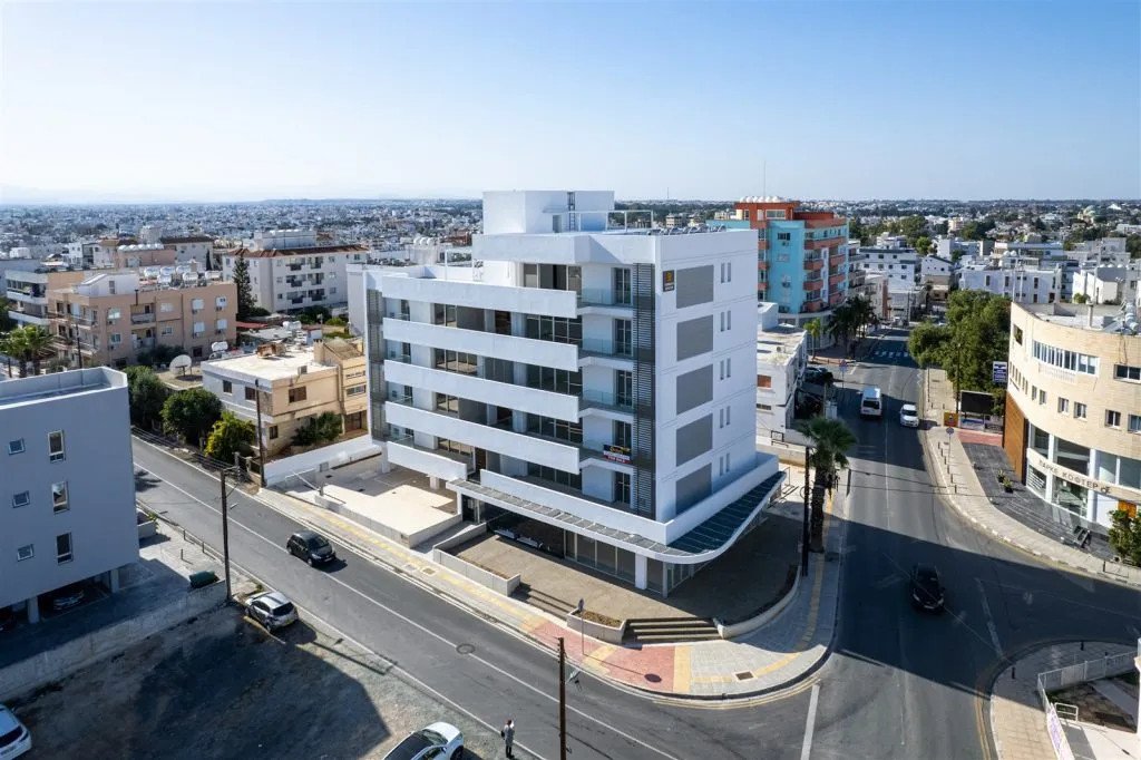 3 Bedroom apartment in Strovolos, Nicosia