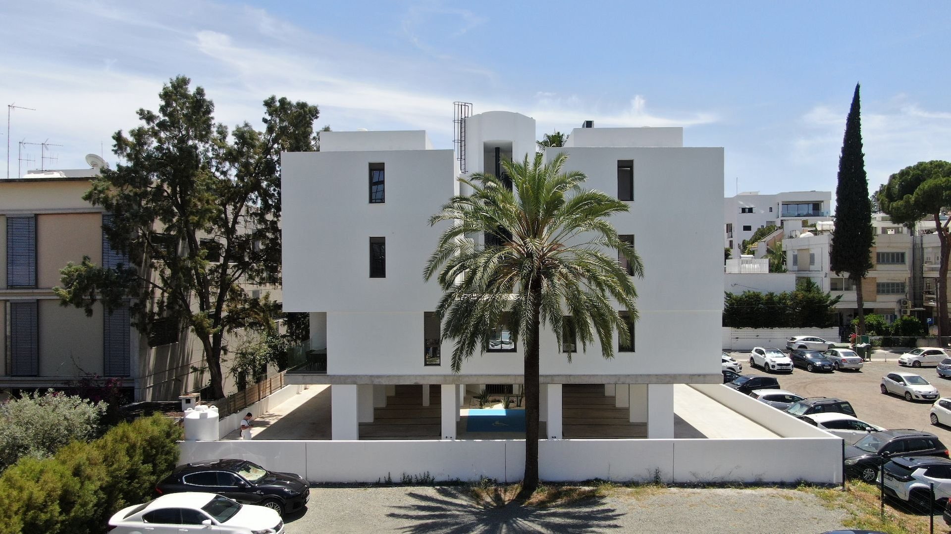 3 Bedroom  apartment in Nicosia Center, Nicosia