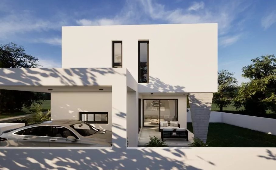 3 Bedroom  town house in Geri, Nicosia