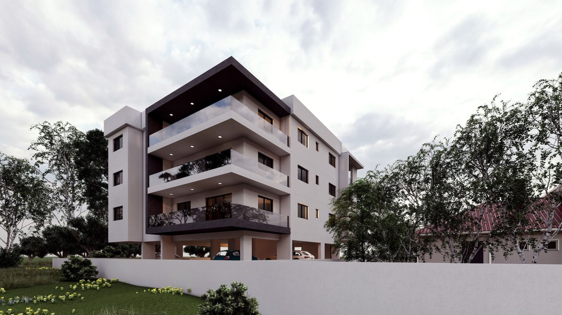 3 Bedroom  apartment in Aglantzia, Nicosia