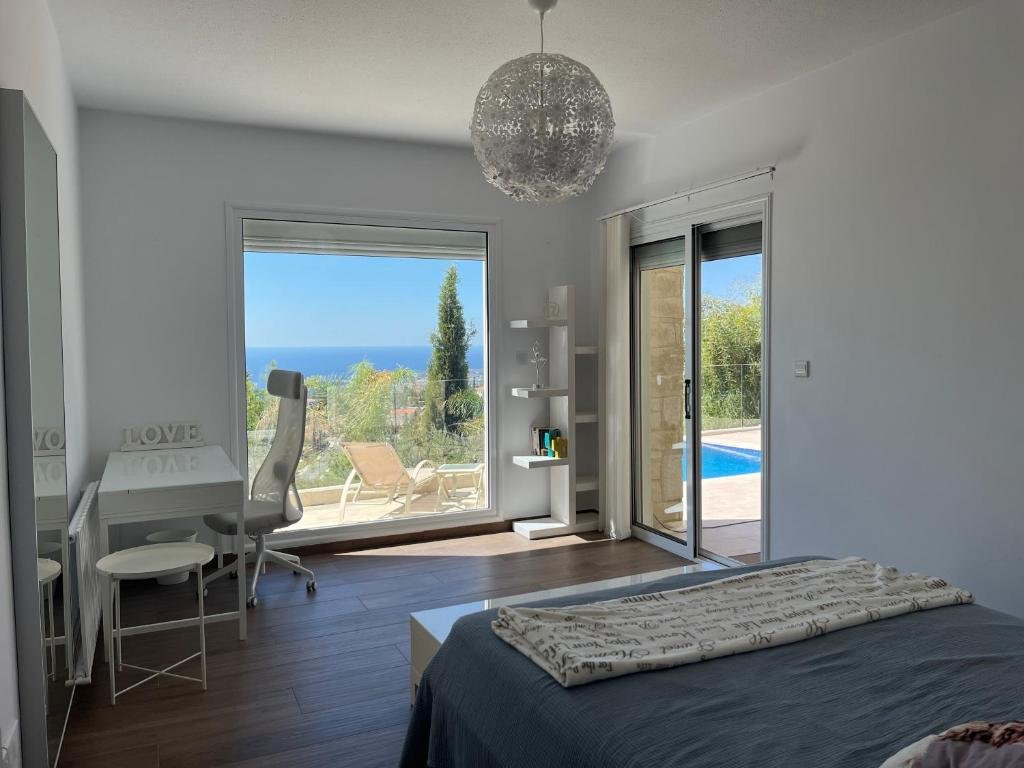 4 Bedroom town house in Tala, Paphos