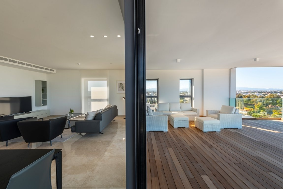 3 Bedroom  apartment in Nicosia Center, Nicosia