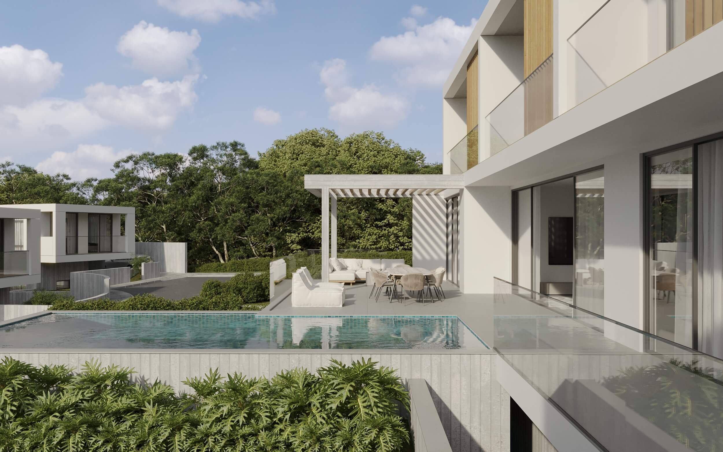 6 Bedroom town house in Konia, Paphos