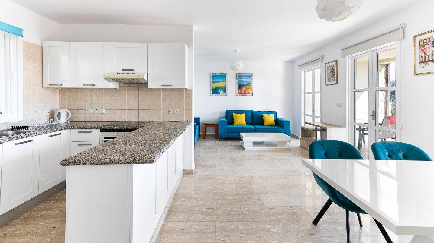 2 Bedroom apartment in Aphrodite hills Kouklia, Paphos