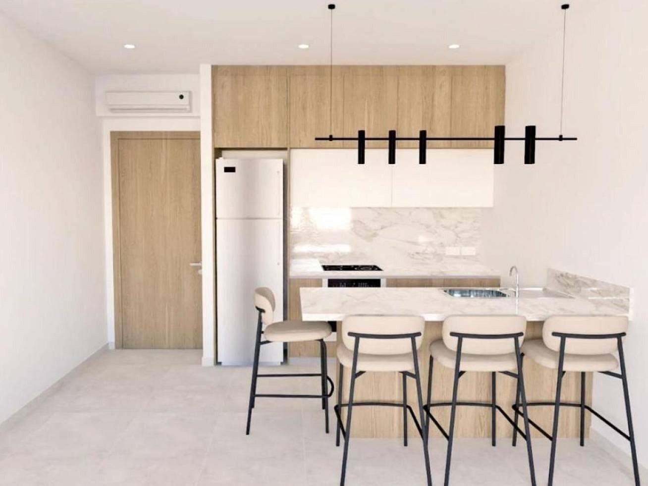 2 Bedroom  apartment in Lakatameia, Nicosia